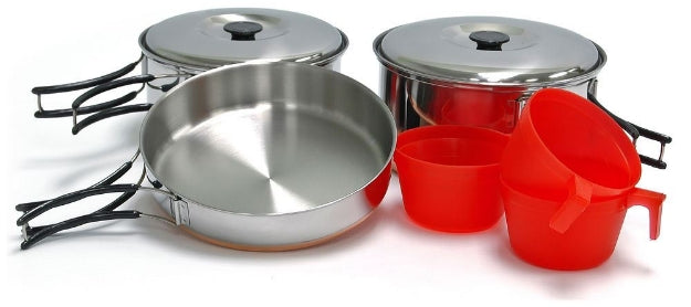 Chinook Ridgeline Trio Cookset