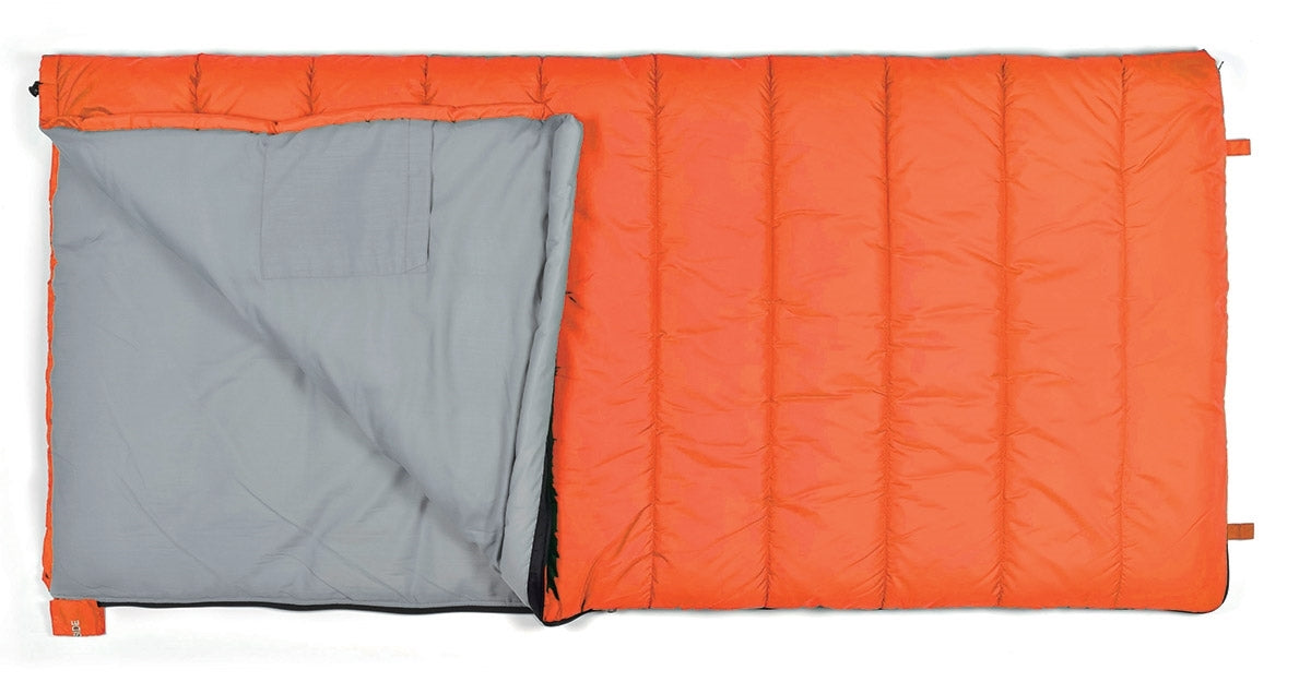 Chinook Tadpole Kids Sleeping Bag