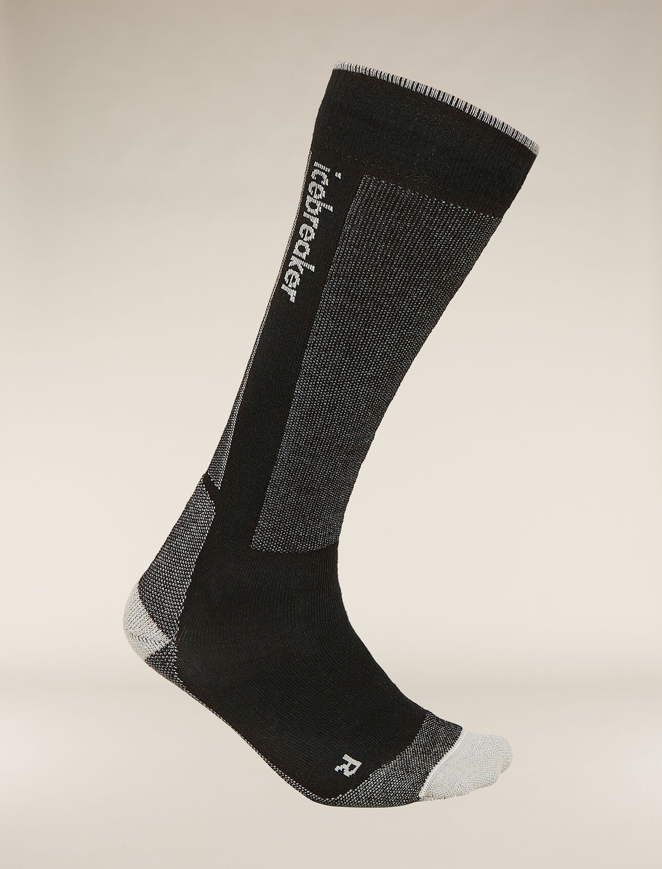 Icebreaker Mens Ski+ Light Over The Calf Socks