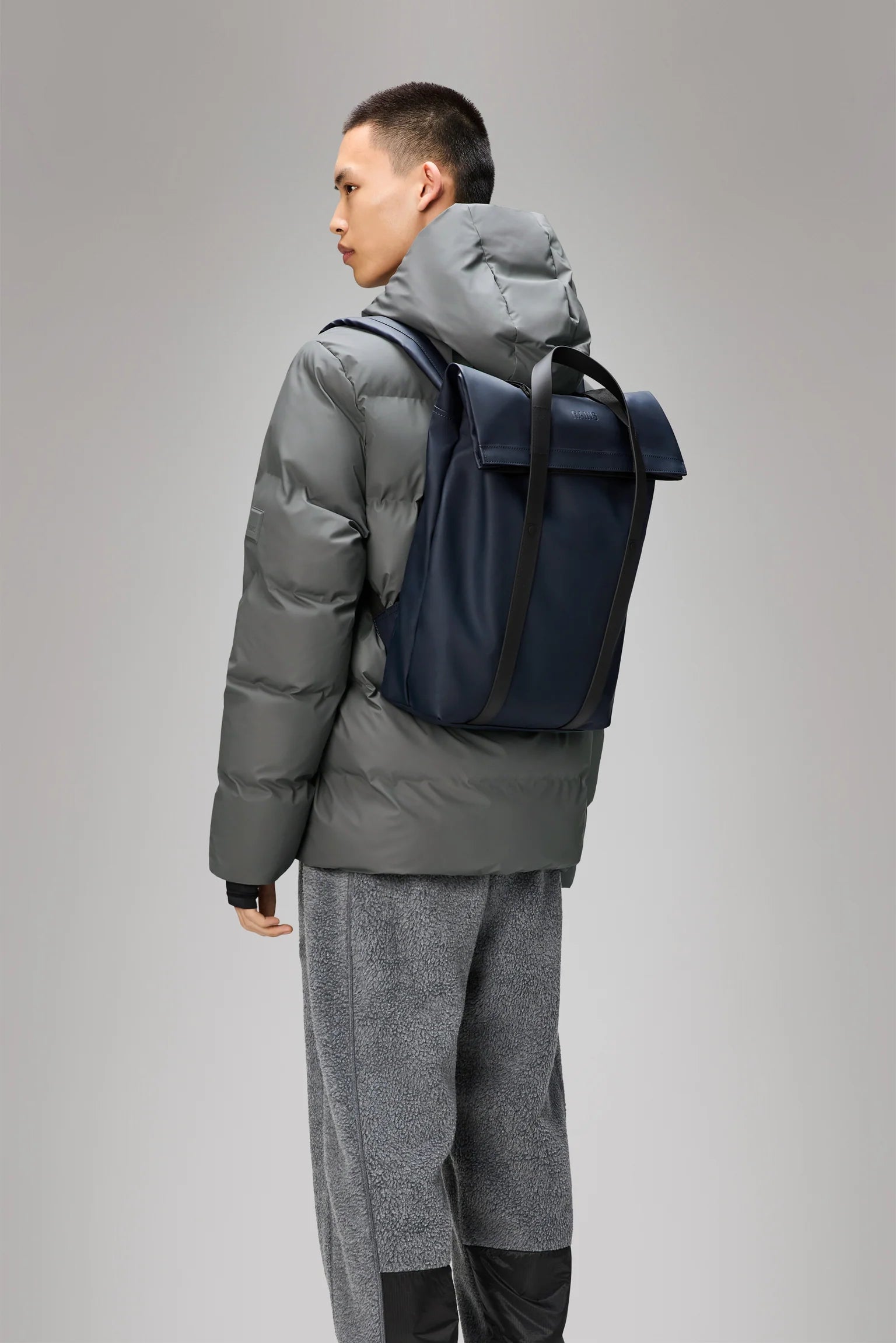 Rains 2 Way Tote Backpack