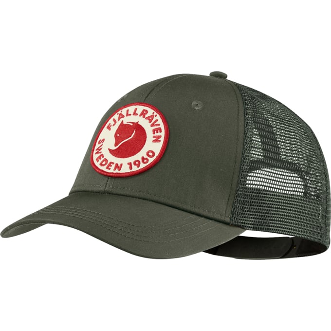 Fjallraven 1960 Logo Langtradarkeps Hat