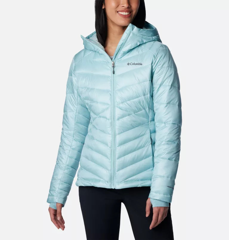 Columbia Women's Lake 22 Down Hooded Jacket