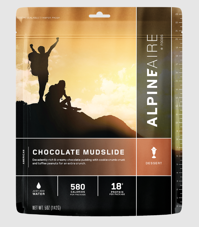 AlpineAire Chocolate Mudslide