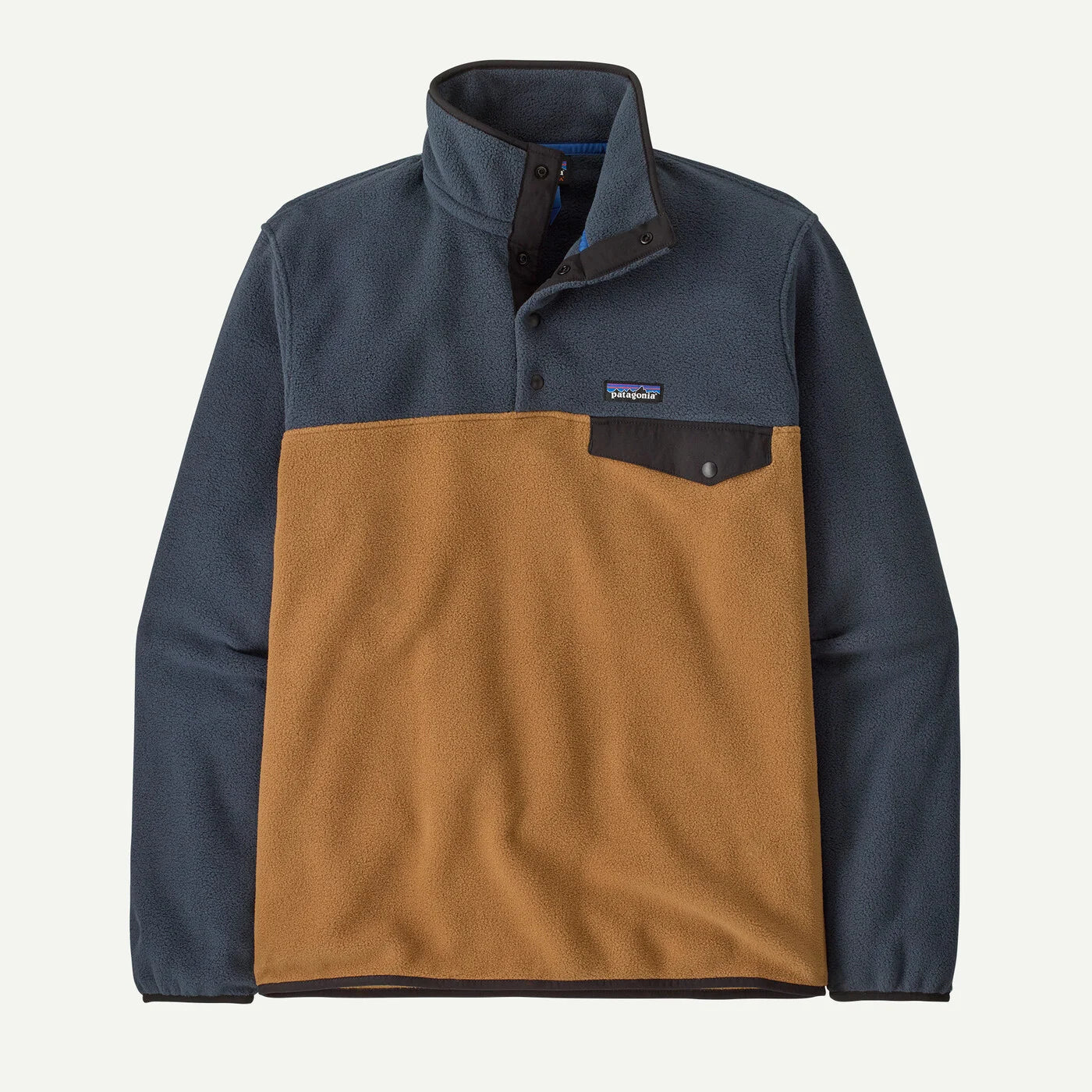 Patagonia Men's LW Synch Snap-T P/O