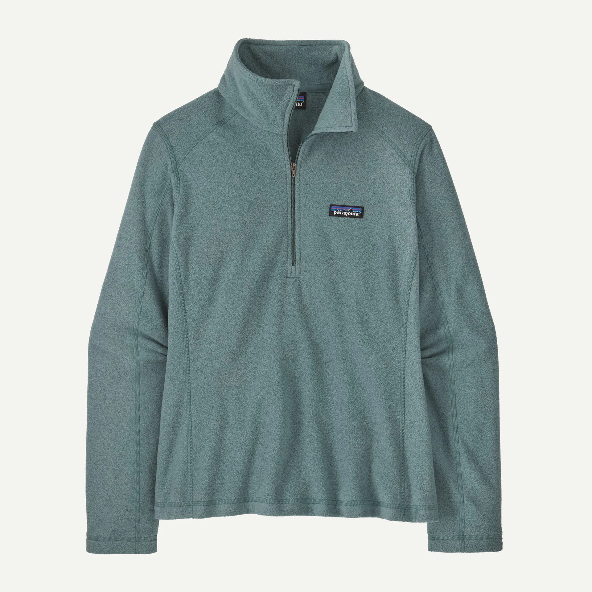 Patagonia Women's Micro D 1/4 Zip Fleece