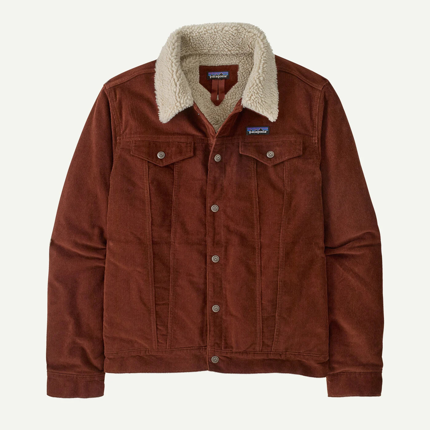 Patagonia Men's Pile Lined Trucker Jacket
