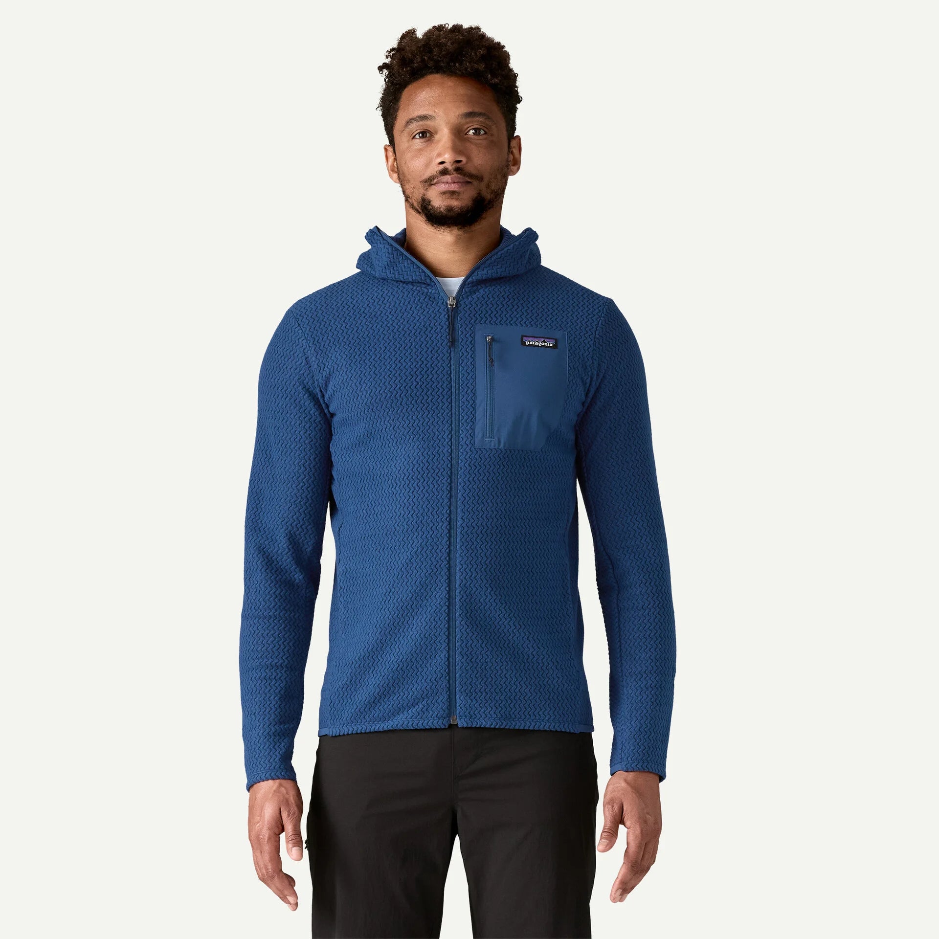 Patagonia Men's R1 Air Full Zip Hoody