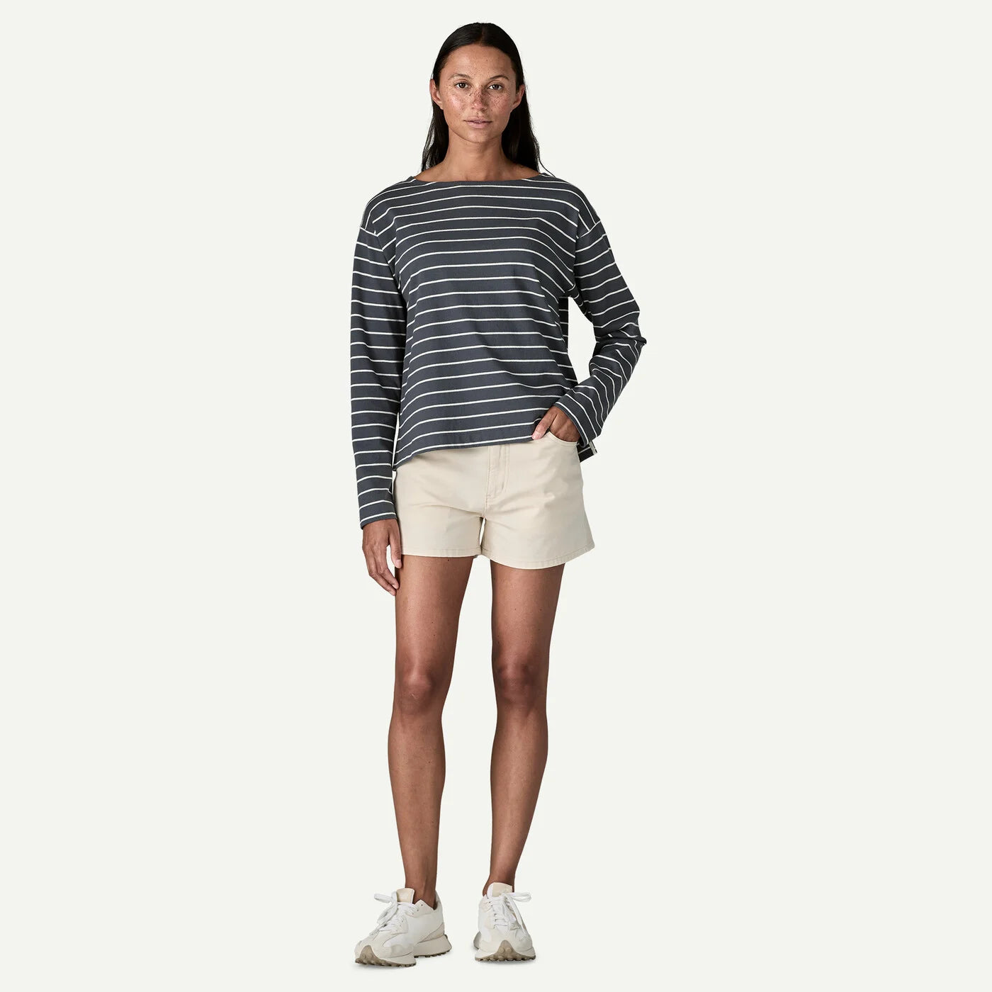 Patagonia Women's Long Sleeved Mariner Top