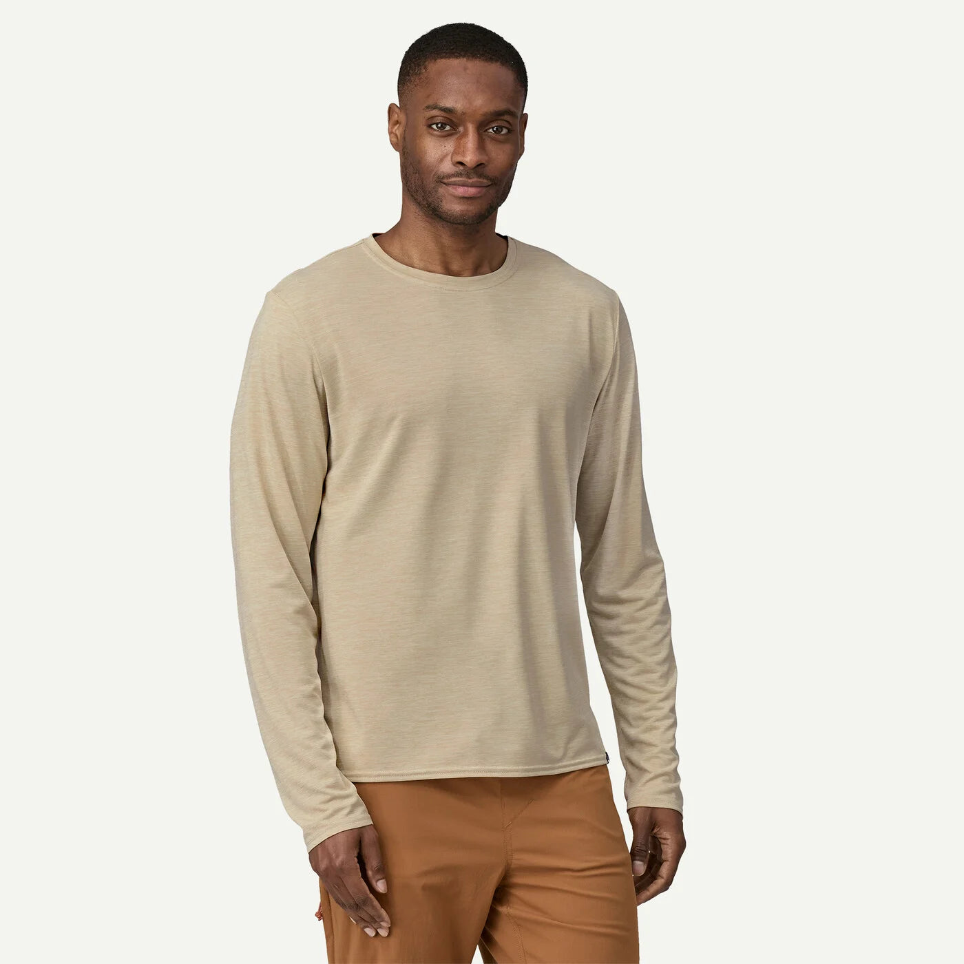 Patagonia Men's Long Sleeve Capilene Cool Daily Shirt