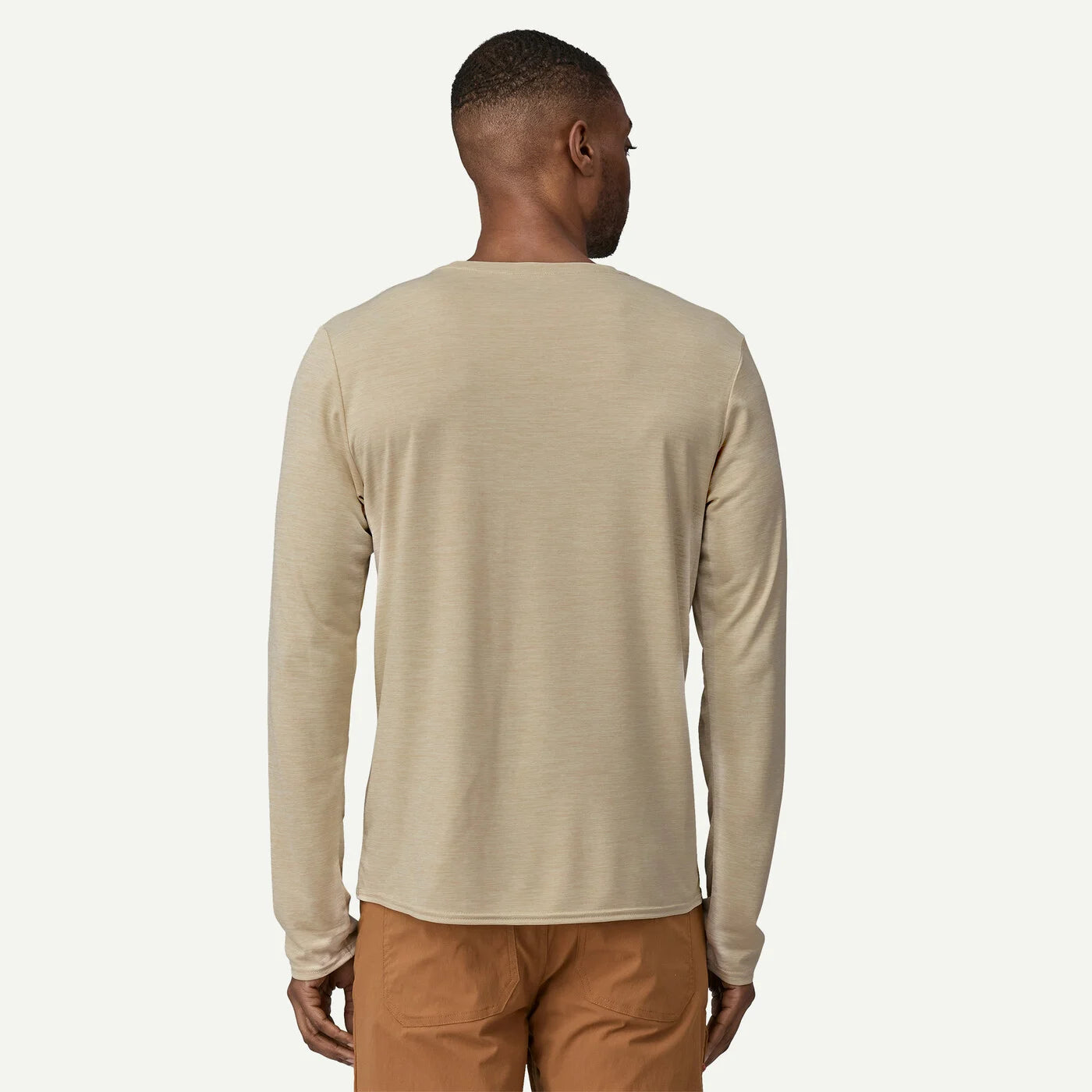 Patagonia Men's Long Sleeve Capilene Cool Daily Shirt