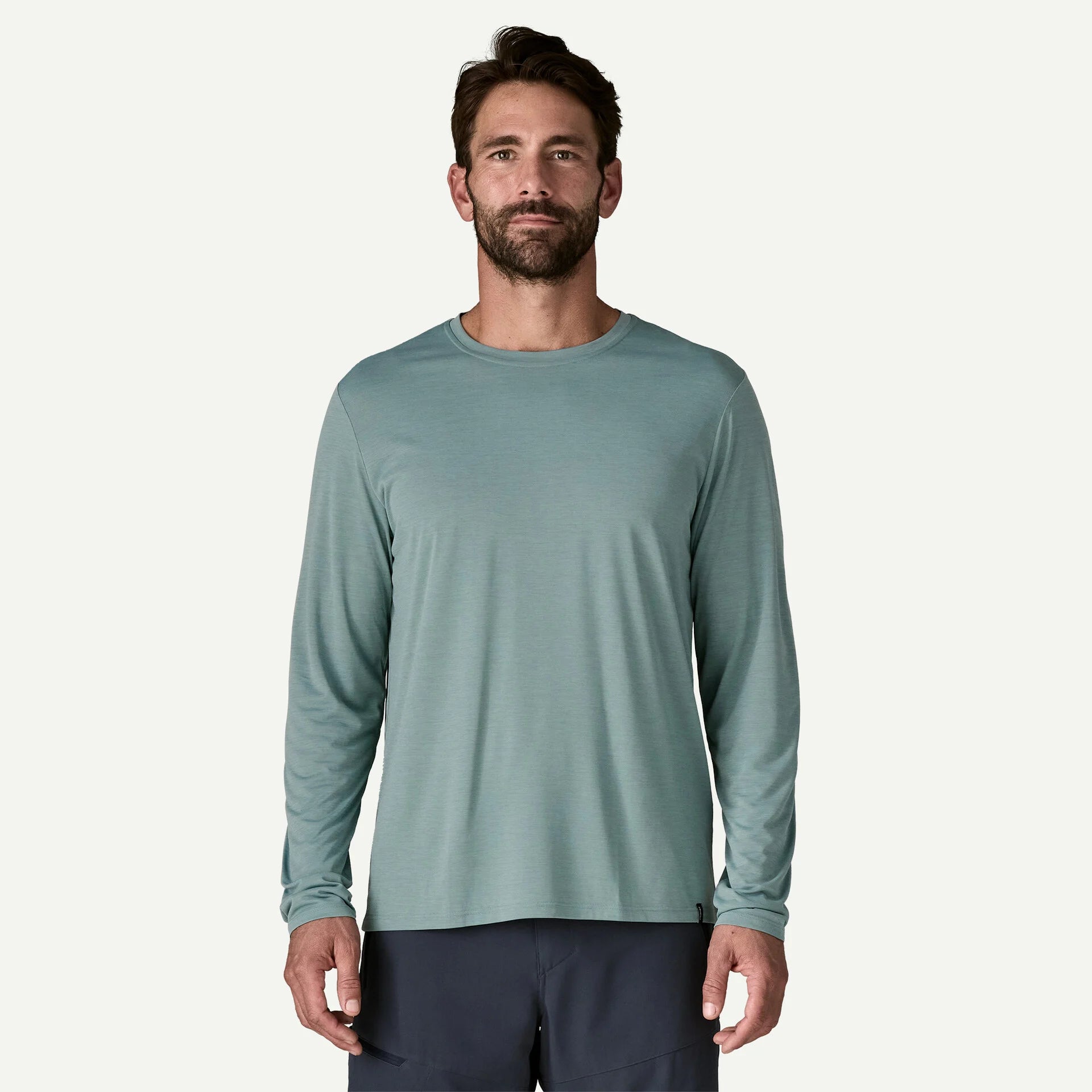Patagonia Men's Long Sleeved Capilene Cool Daily Shirt