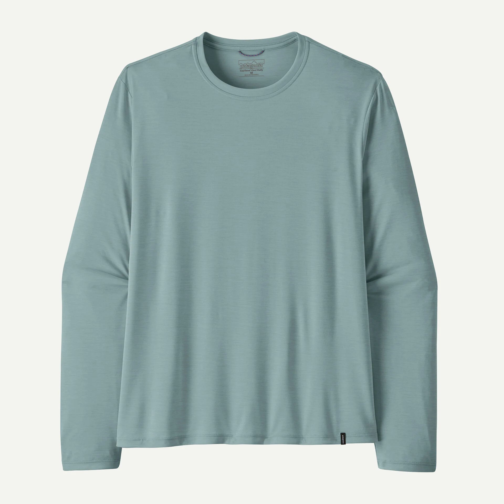 Patagonia Men's Long Sleeved Capilene Cool Daily Shirt
