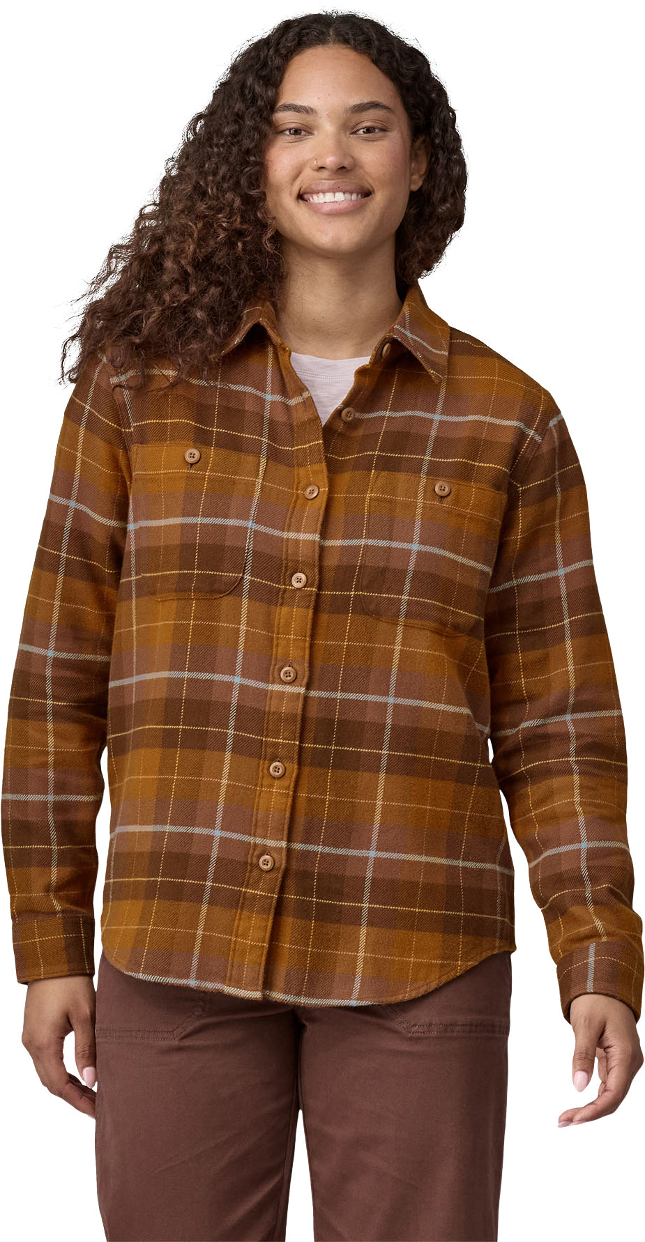 Patagonia Women's Fjord Flannel Shirt