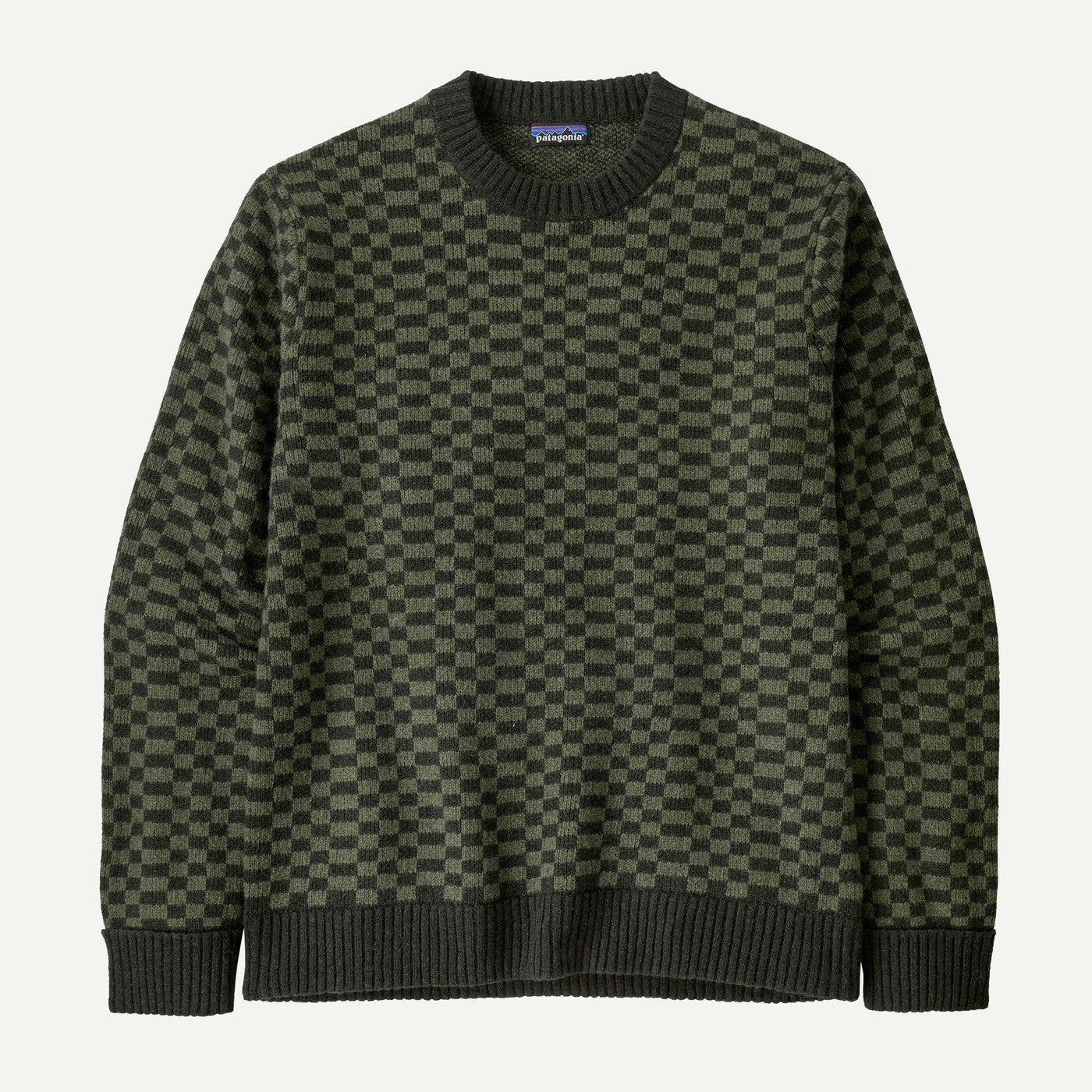 Patagonia Men's Recycled Wool Sweater