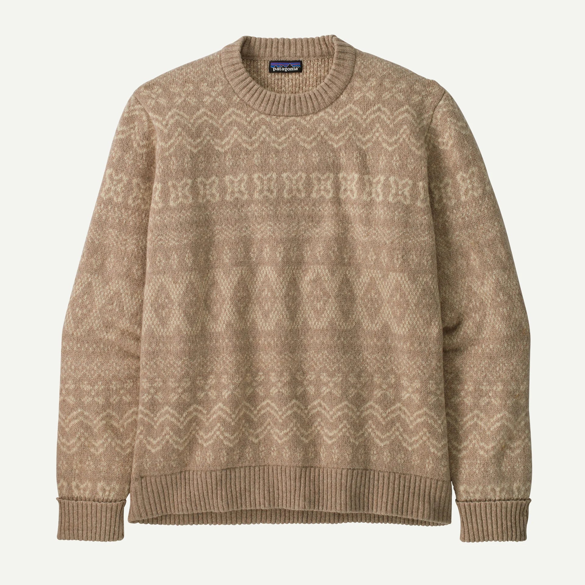 Patagonia Men's Recycled Wool Sweater