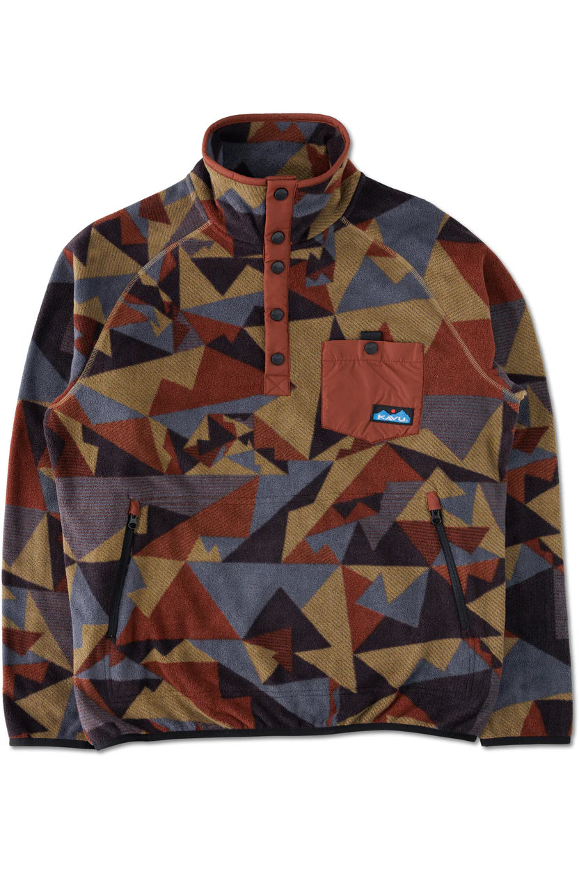Kavu Men's Teannaway Polar Fleece