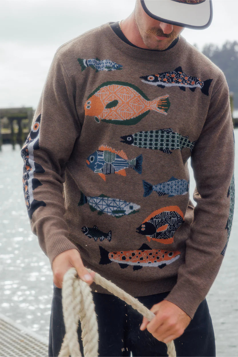 Kavu Men's Highline Sweater