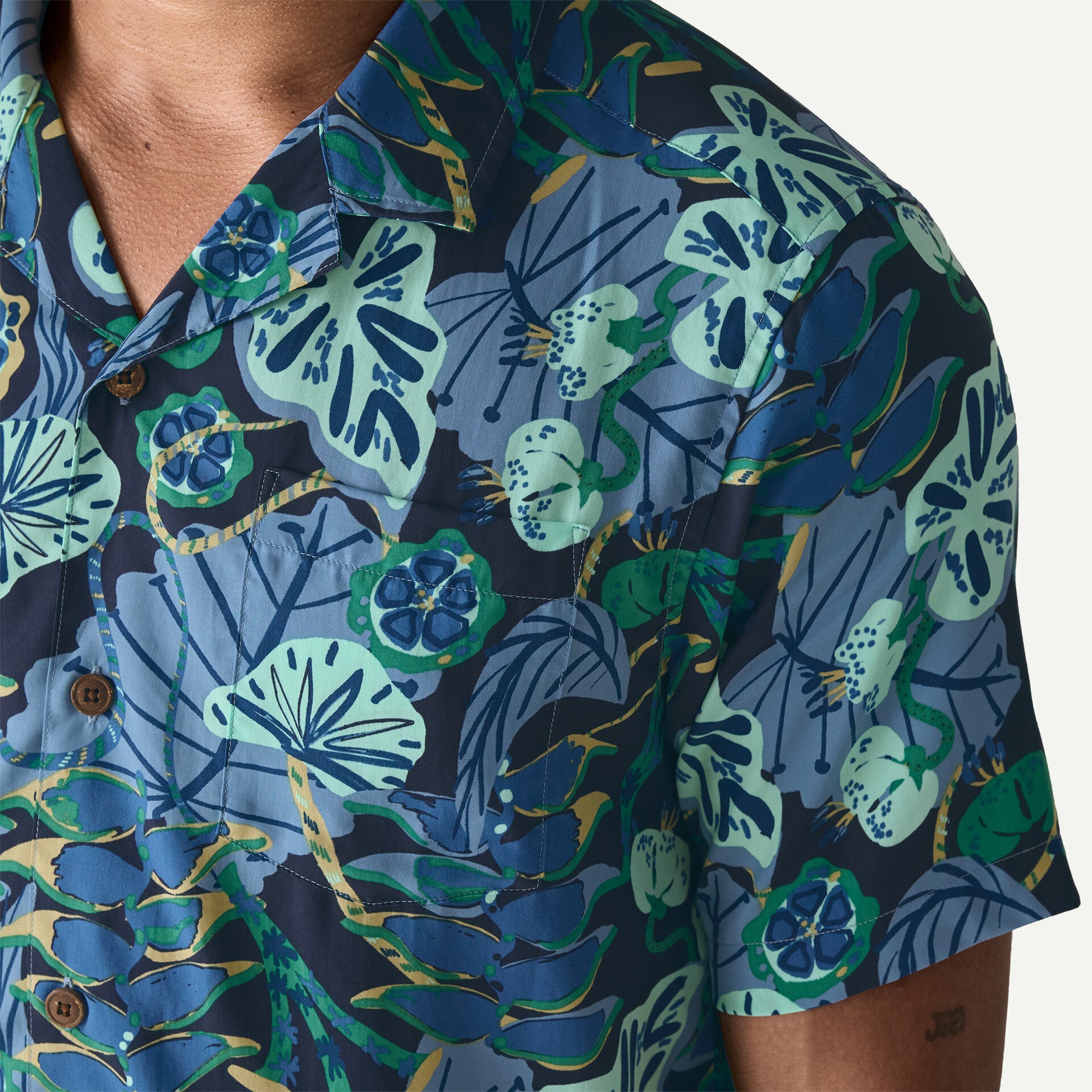 Patagonia Men's Tidal Threads Shirt