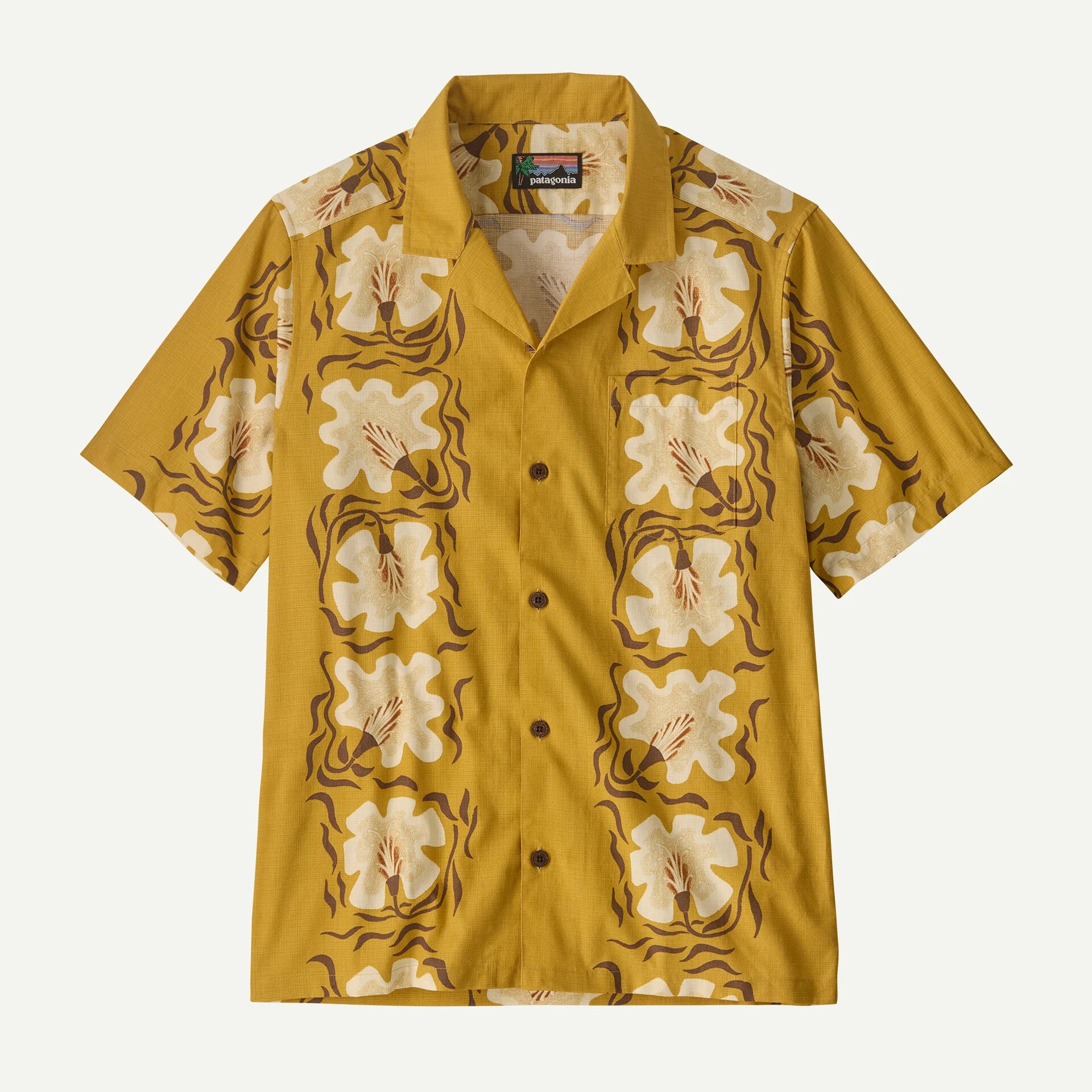 Patagonia Men's Tidal Threads Camp Shirt