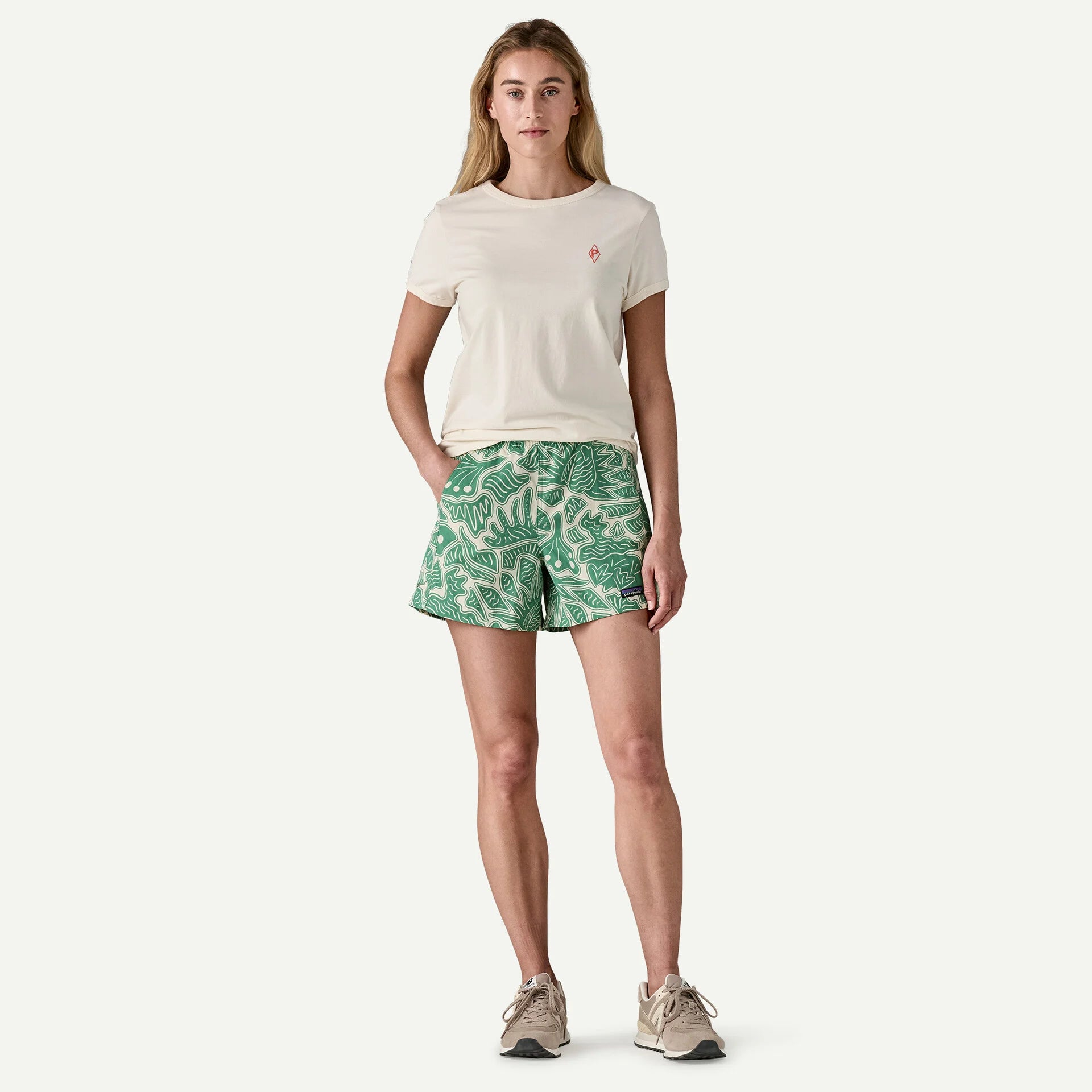 Patagonia Women's Baggies Shorts - 5 in.