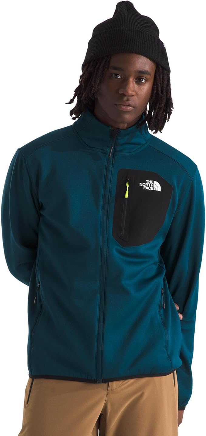 The North Face Men's Crest Full-Zip