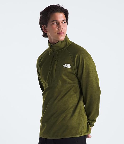 The North Face Men's Canyonlands 1/2 Zip Fleece