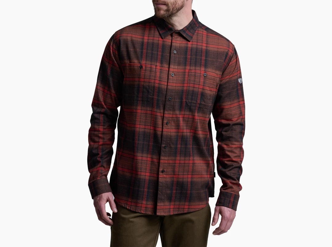 Kuhl Men's Fugitive Flannel