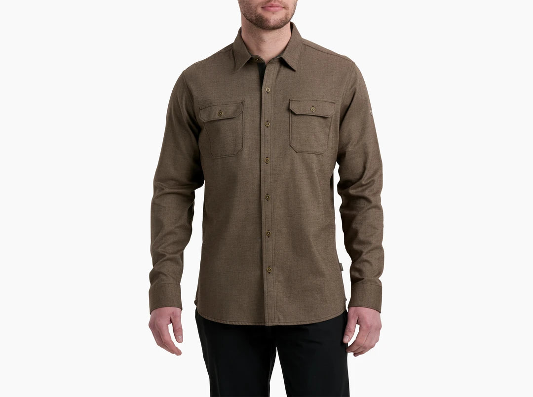 Kuhl Men's Descendr Flannel