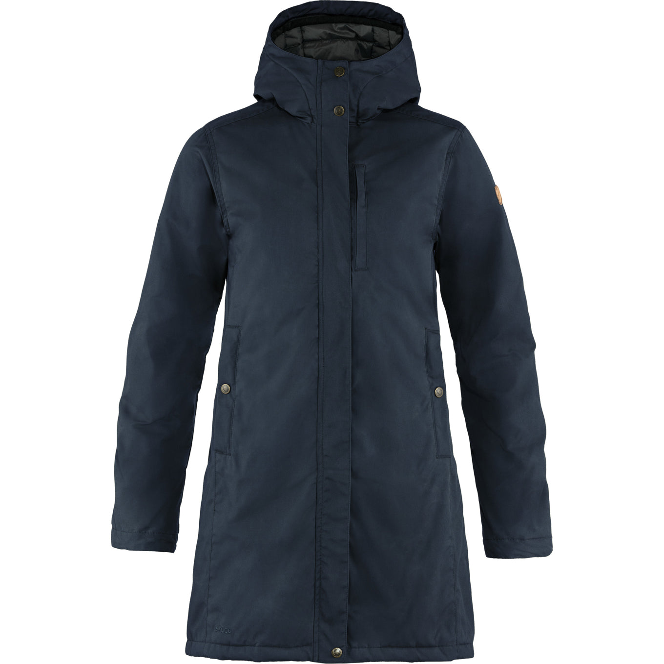Fjallraven Women's Kiruna Padded Parka