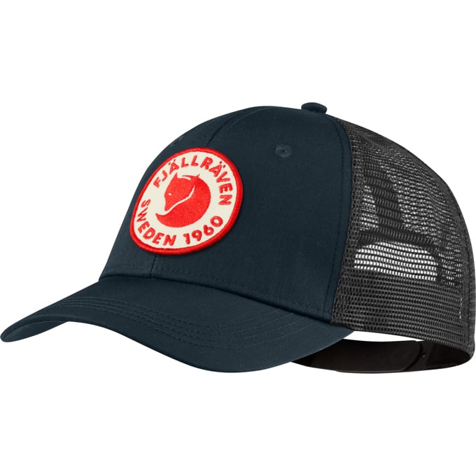 Fjallraven 1960 Logo Langtradarkeps Hat