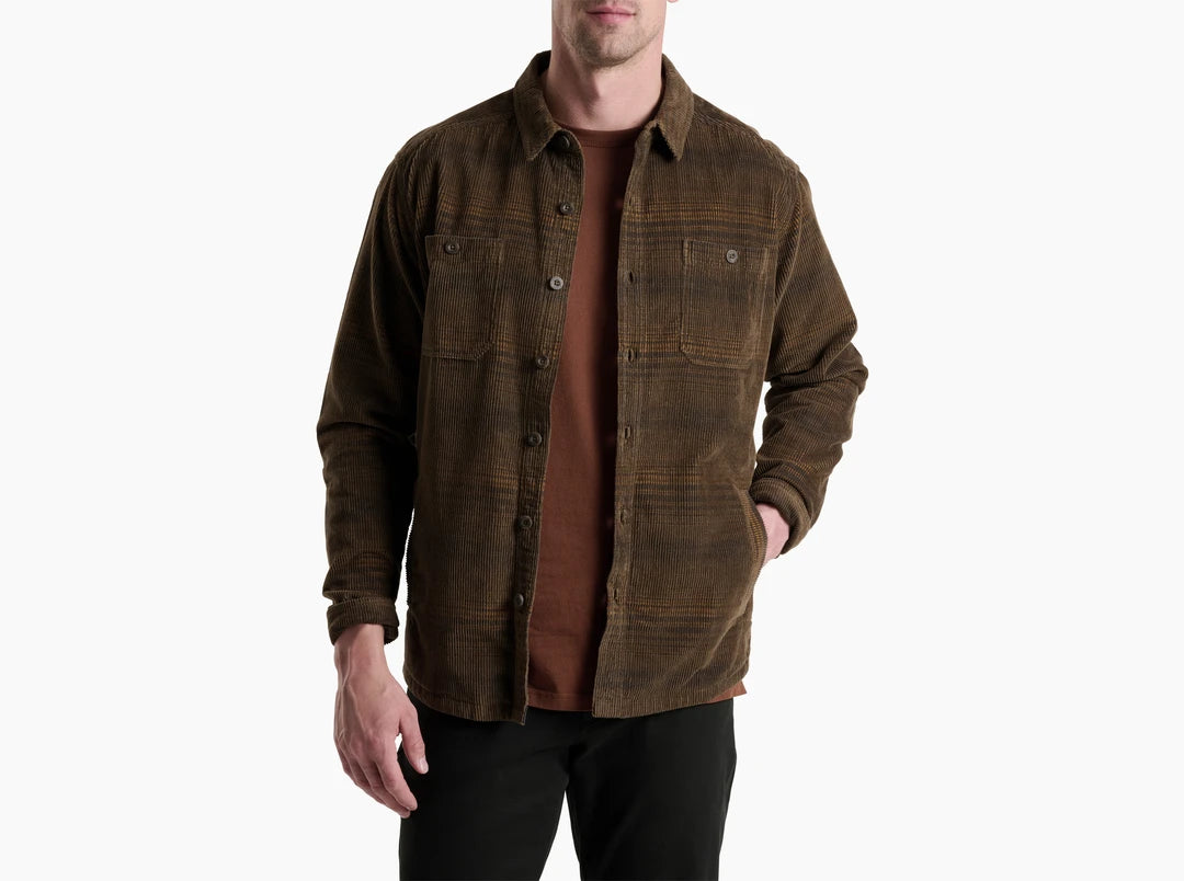 Kuhl Men's Diskord Shirt Jacket