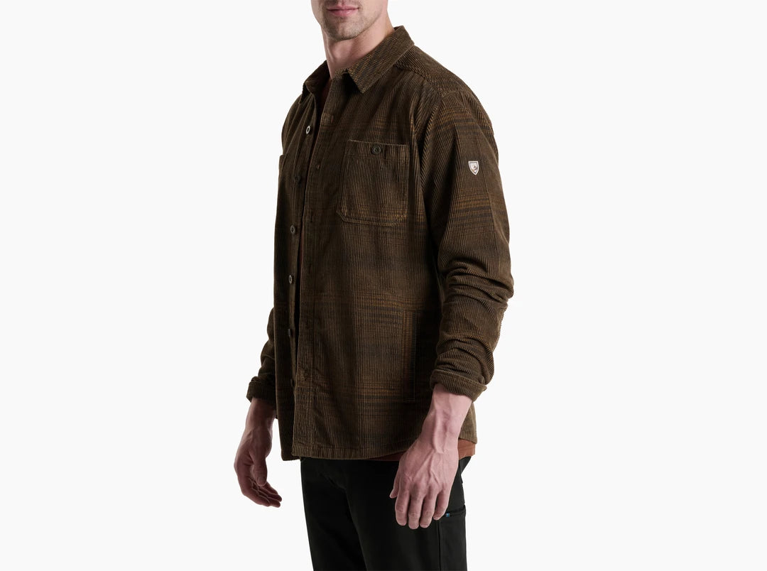 Kuhl Men's Diskord Shirt Jacket