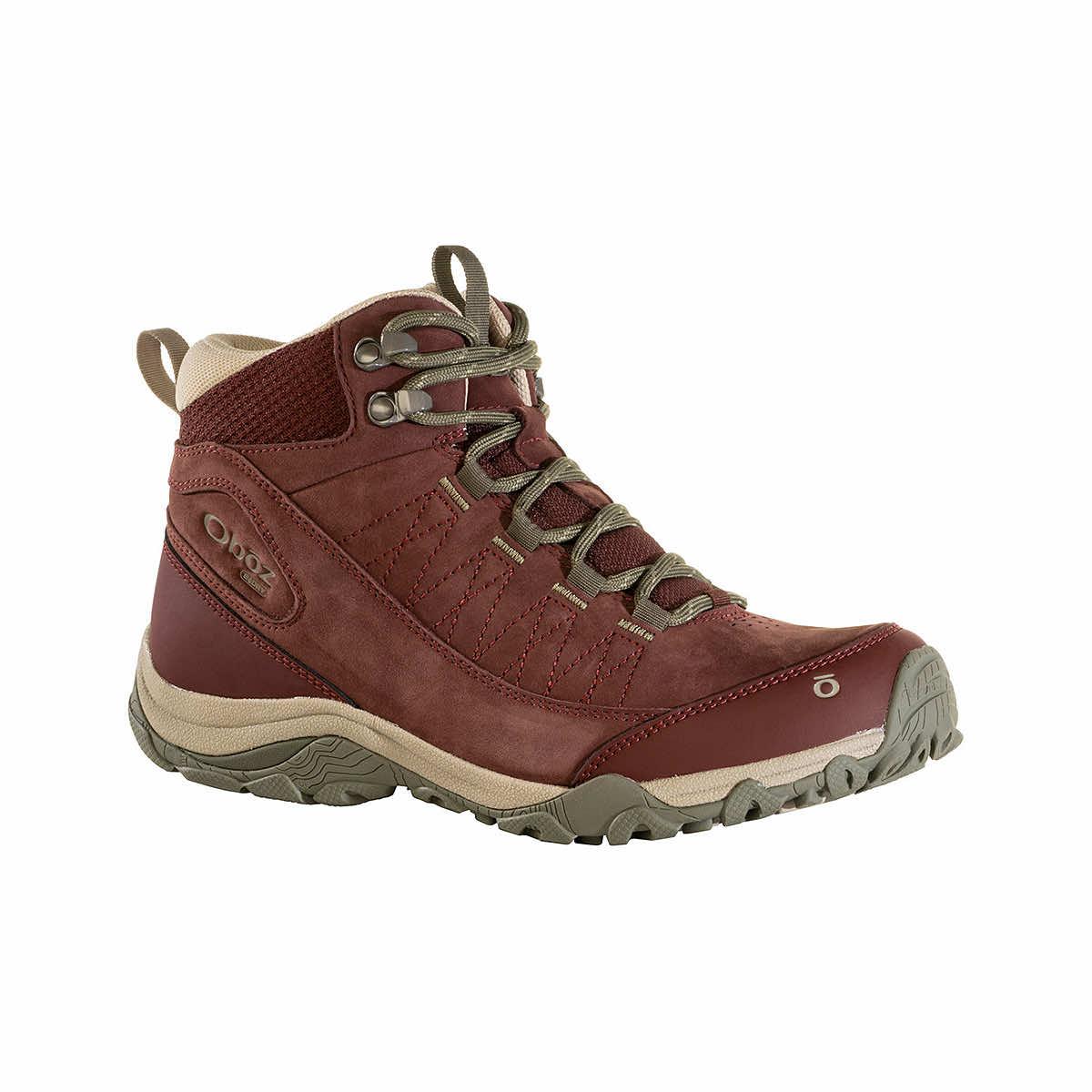 Oboz Women's Ousel Mid B-DRY