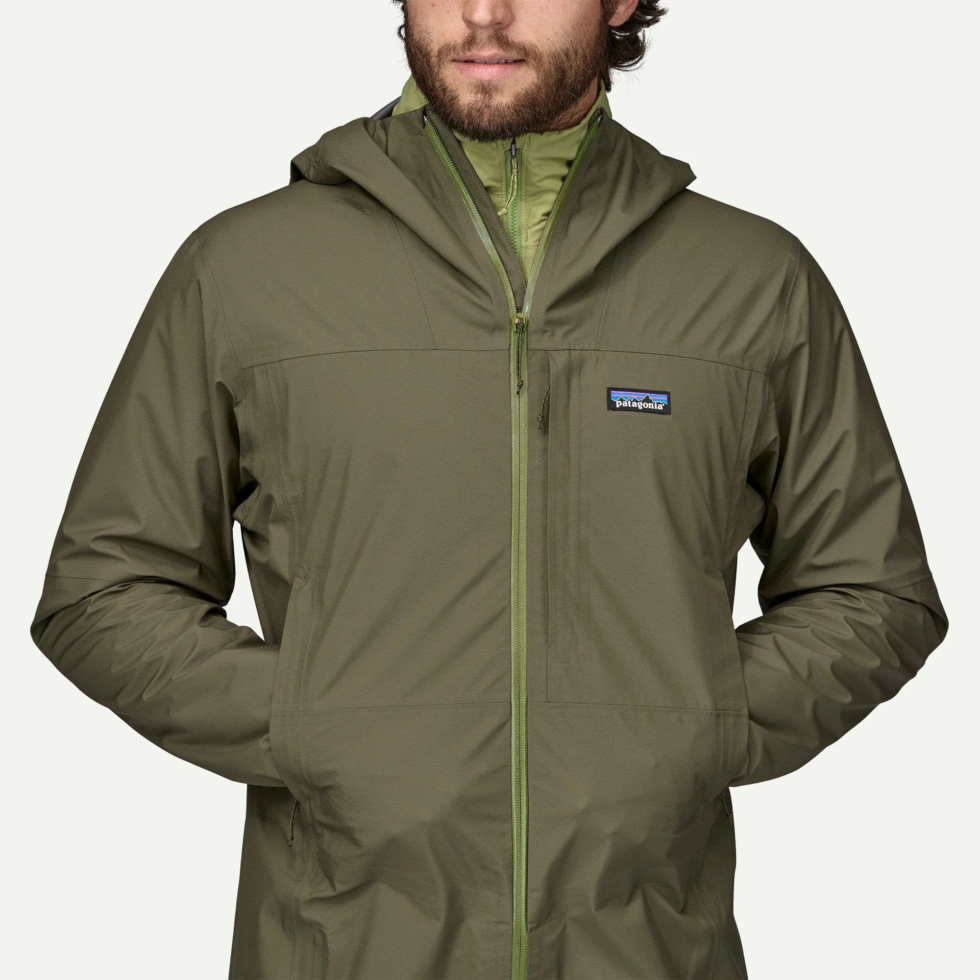 Patagonia Men's Boulder Fork Jacket