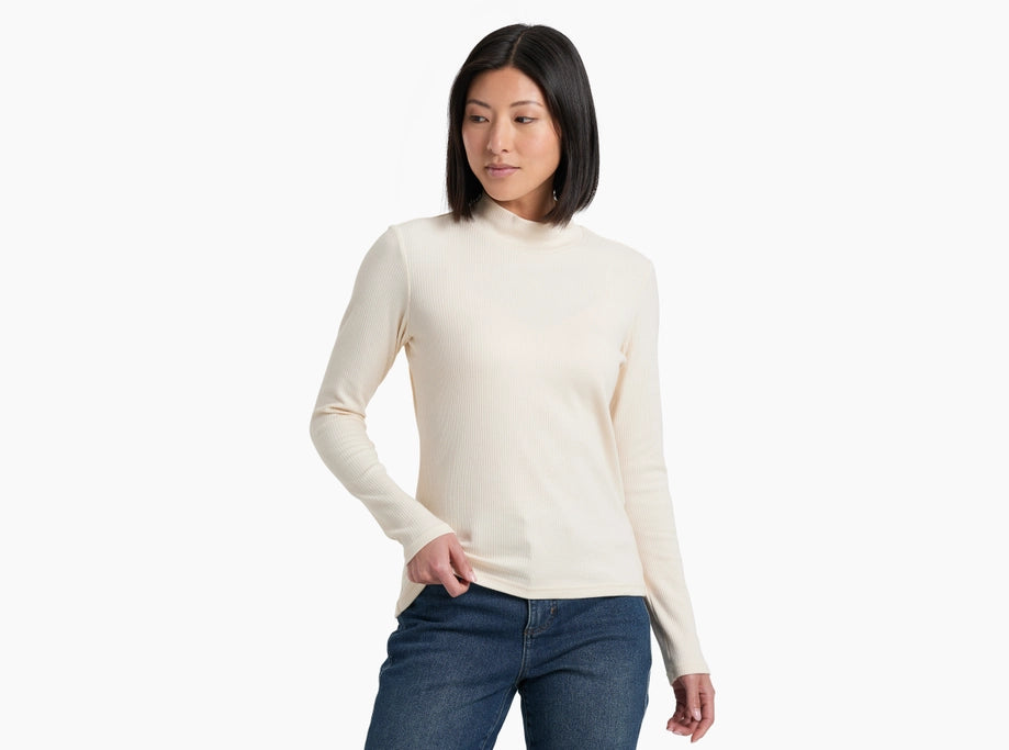 Kuhl Women's Verona Ribbed Long Sleeve