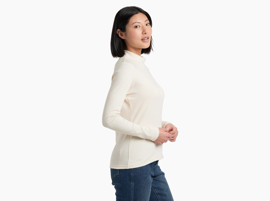 Kuhl Women's Verona Ribbed Long Sleeve