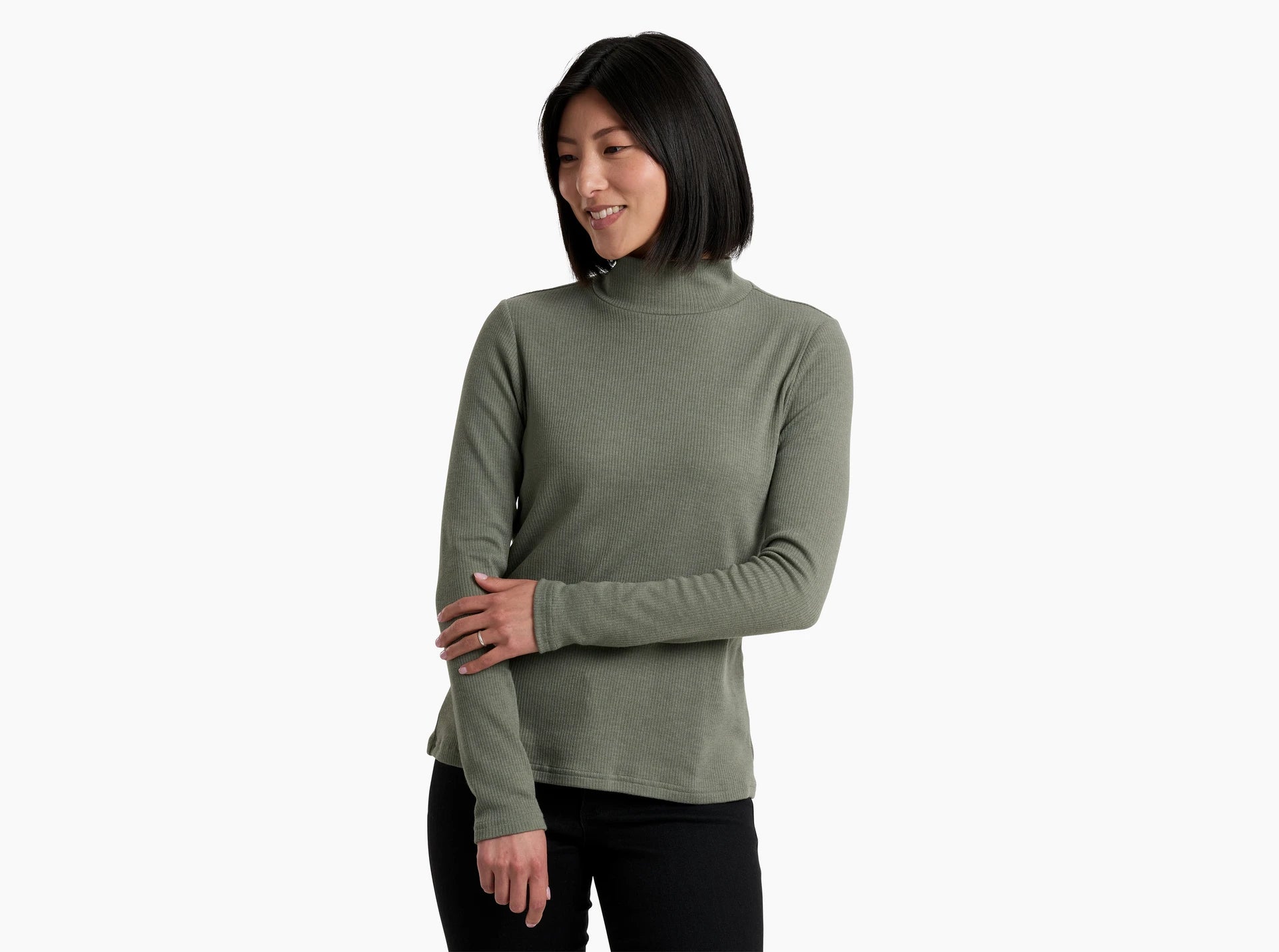 KUHL Women's Verona Rib Long Sleeve