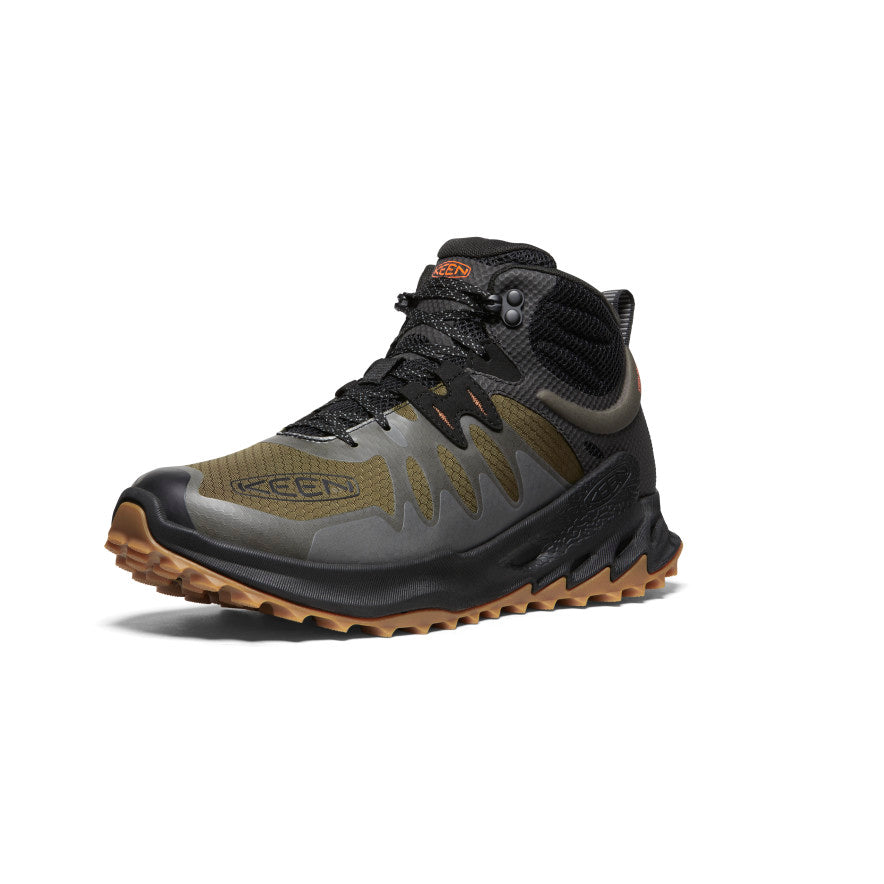 Keen Men's Zionic Mid Waterproof