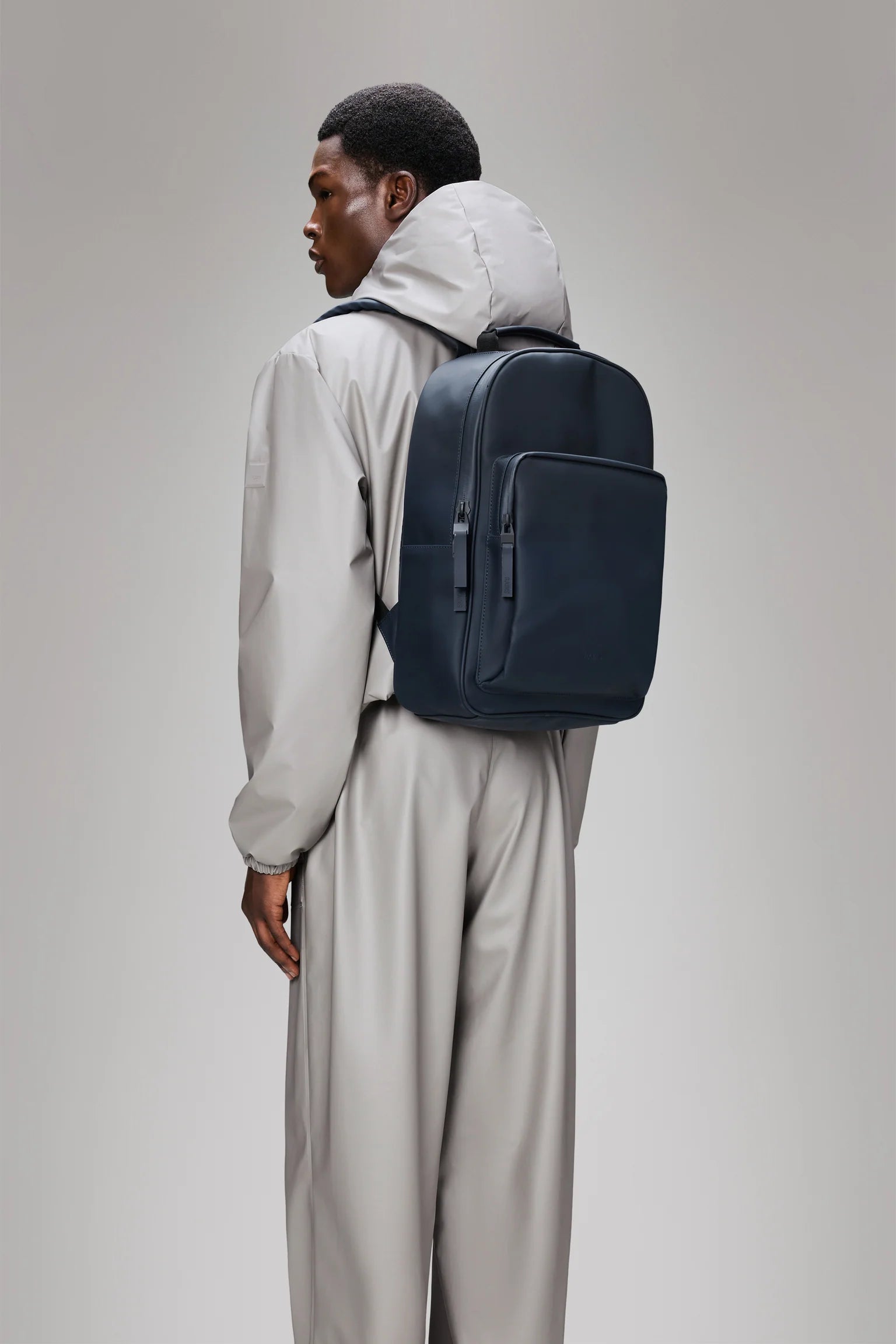 Rains Book Daypack Large - 15L