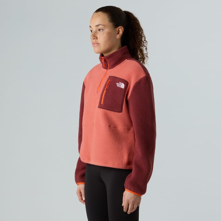 The North Face Women's Yumiori 1/4 Zip Fleece