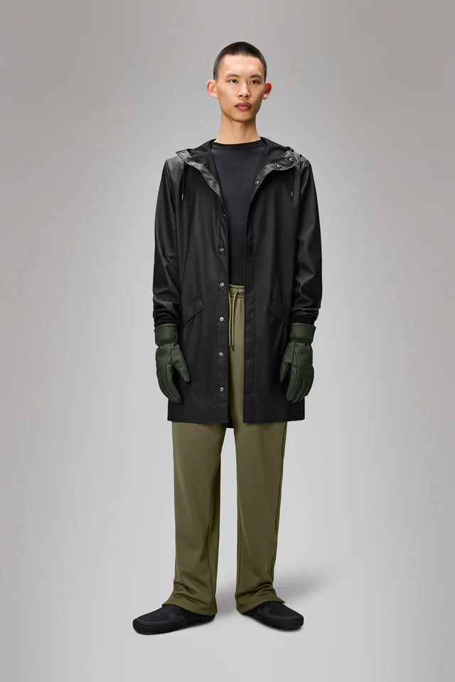 Rains Unisex Long Jacket