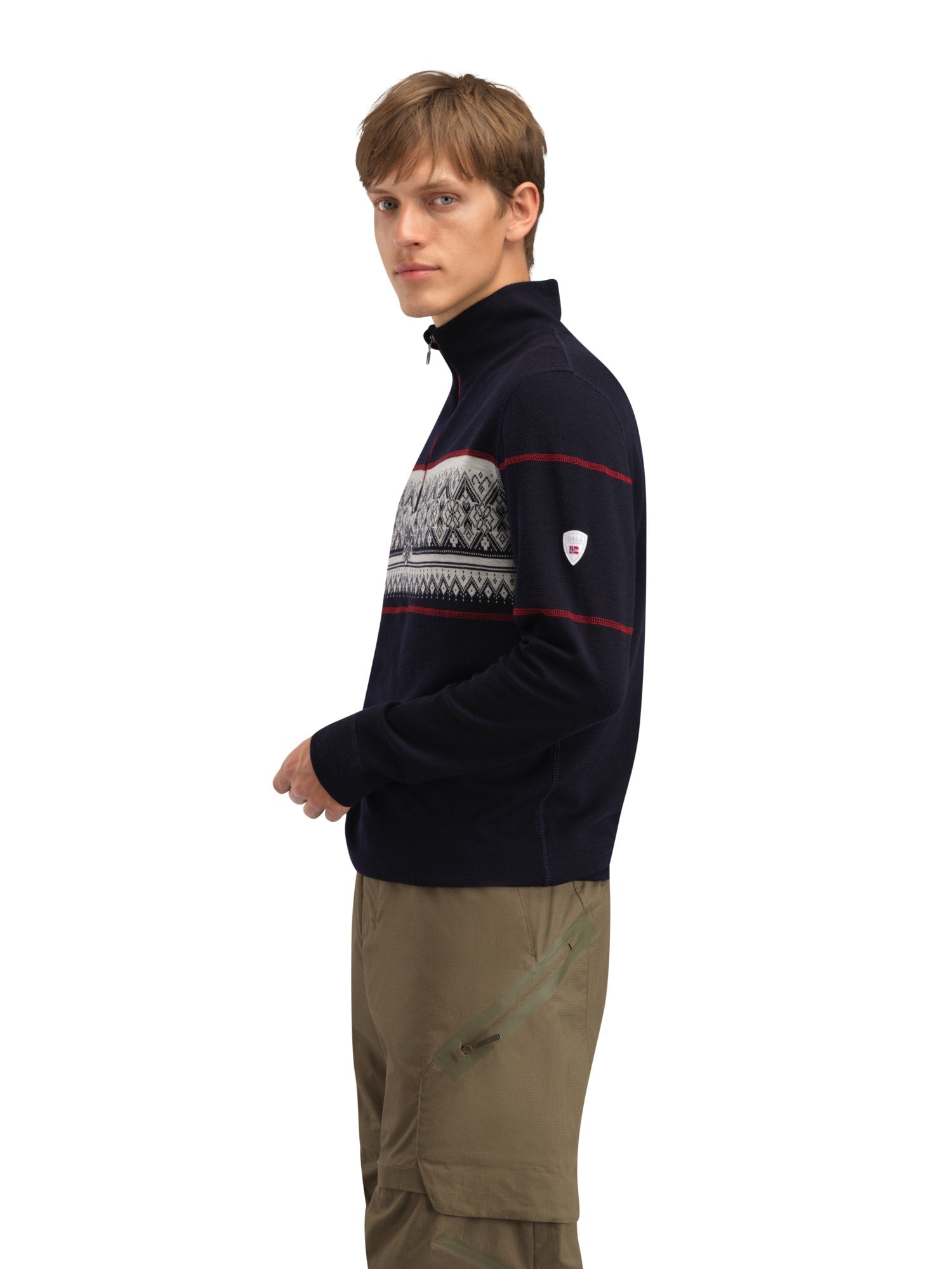 Dale of Norway Men's Moritz Basic Sweater