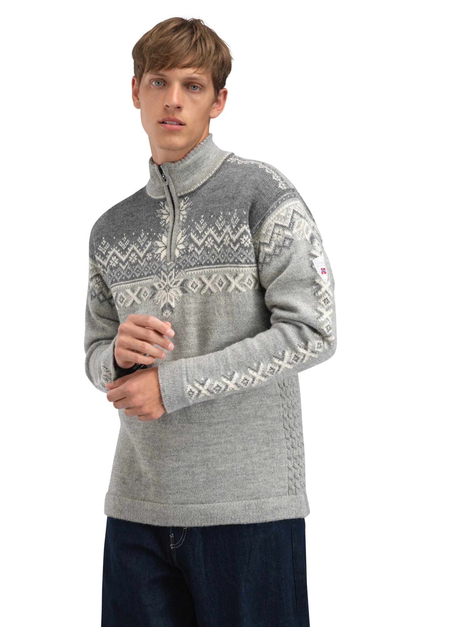 Dale of Norway Men's 140th Anniversary Sweater