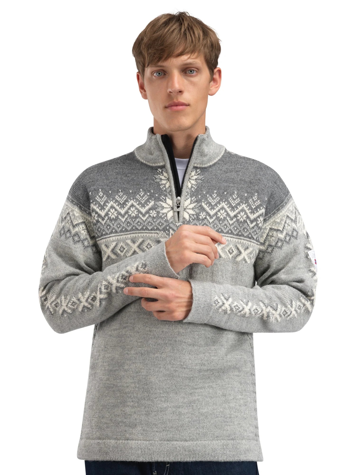 Dale of Norway Men's 140th Anniversary Sweater