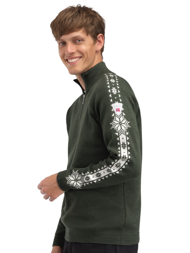 Dale of Norway Men's Geilo Sweater