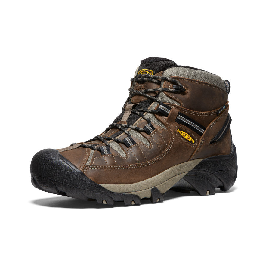 Keen Men's Targhee II Mid Waterproof