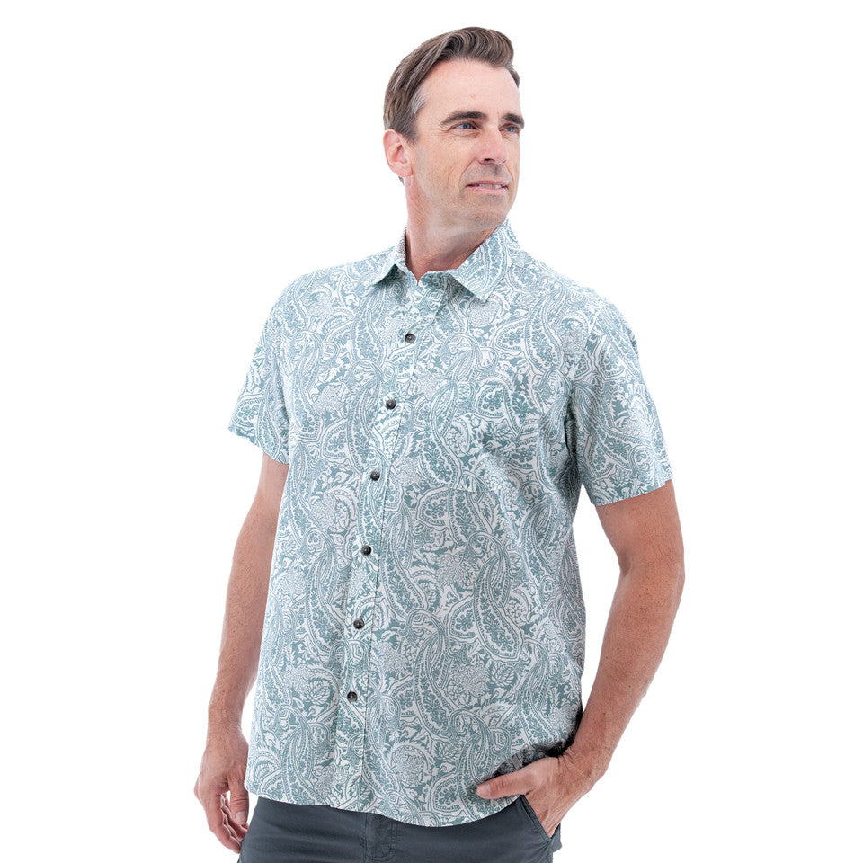 Old Ranch Men's Lennon Shirt