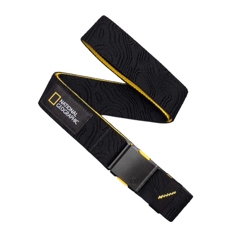Arcade National Geographic Topographic Belt