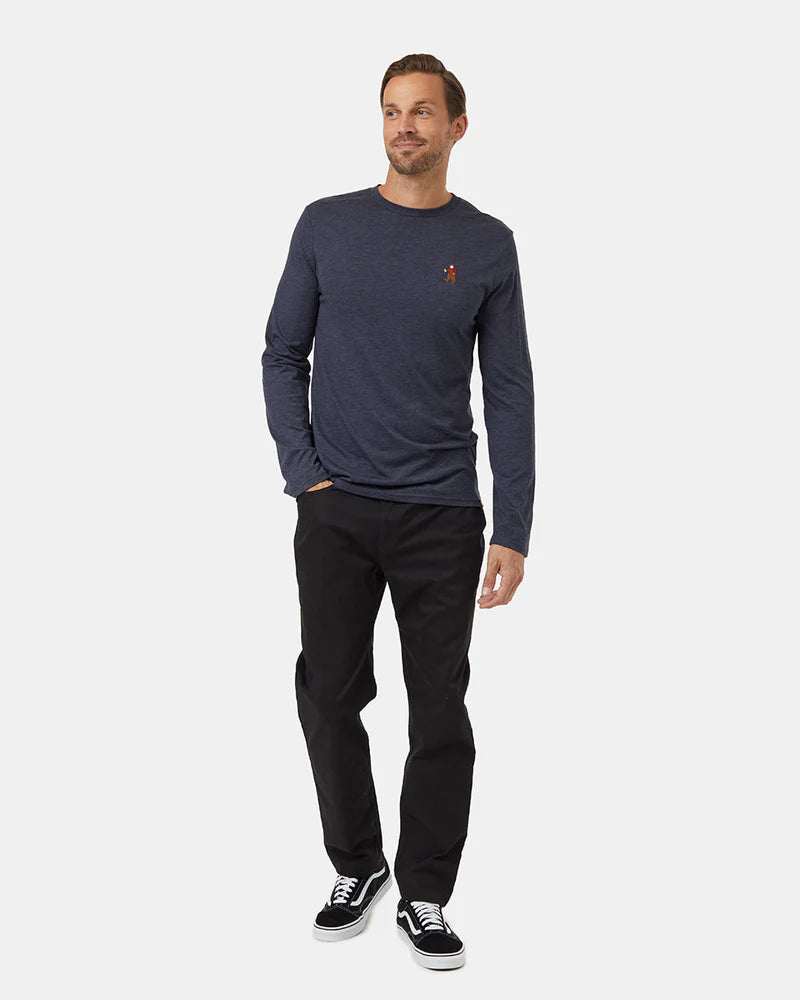 Tentree Men's Sasquatch Long Sleeve Tee