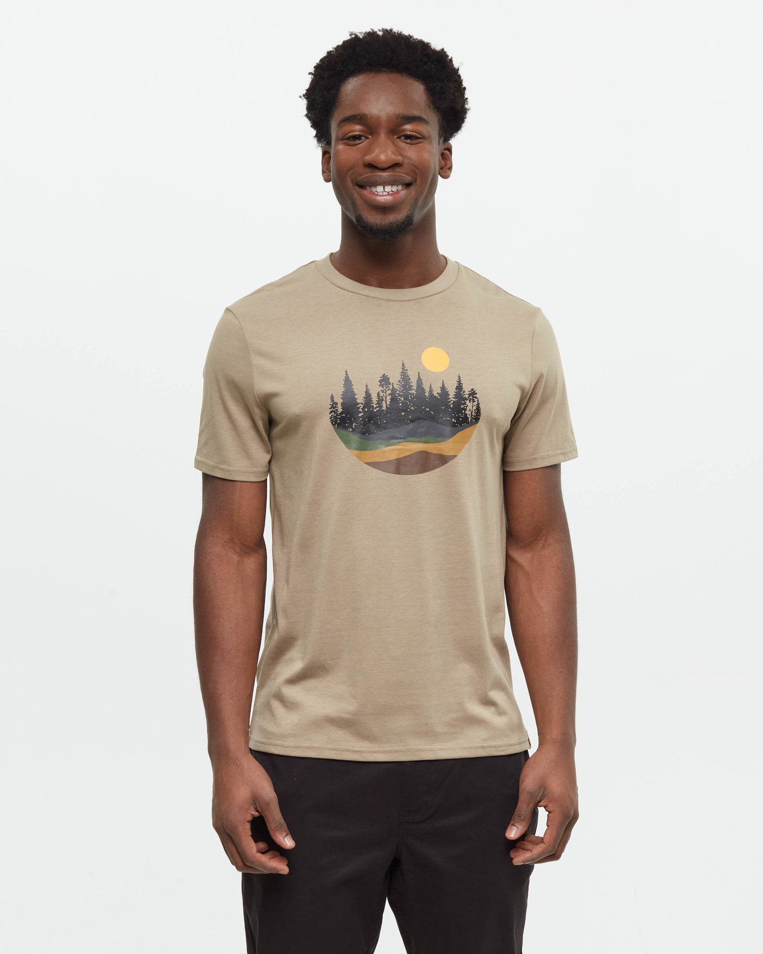 Tentree Men's Love Flourishes T-Shirt